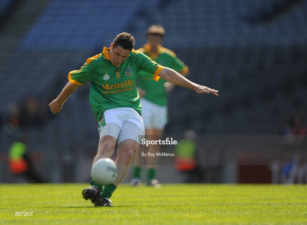 18 May 2008; Cian Ward, Meath. GAA Football Leinster Senior Championship 1st Round, Meath v Carlow, Croke Park, Dublin. Picture credit: Ray McManus / SPORTSFILE