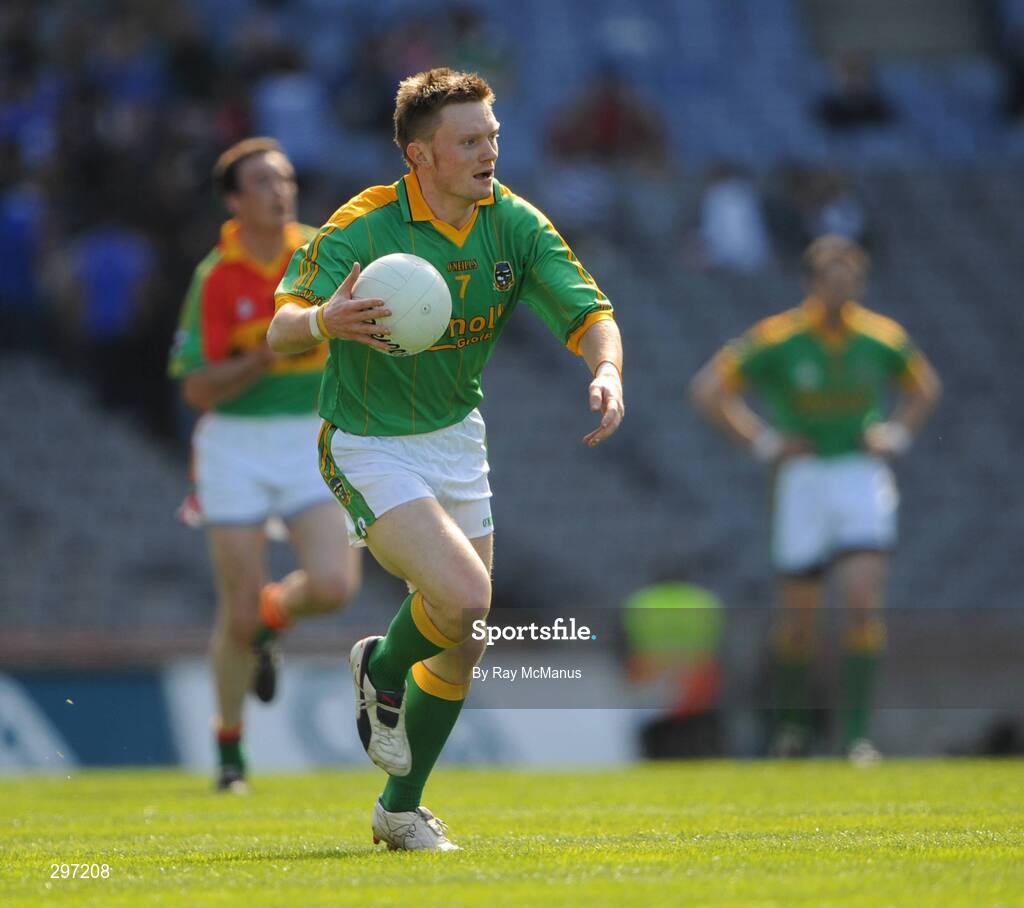 18 May 2008; Caoimhin King, Meath. GAA Football Leinster Senior Championship 1st Round, Meath v Carlow, Croke Park, Dublin. Picture credit: Ray McManus / SPORTSFILE