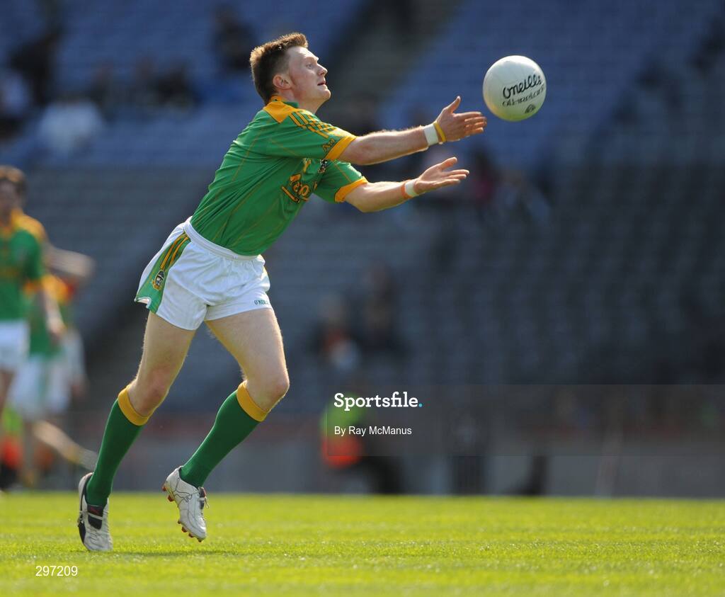 18 May 2008; Caoimhin King, Meath. GAA Football Leinster Senior Championship 1st Round, Meath v Carlow, Croke Park, Dublin. Picture credit: Ray McManus / SPORTSFILE
