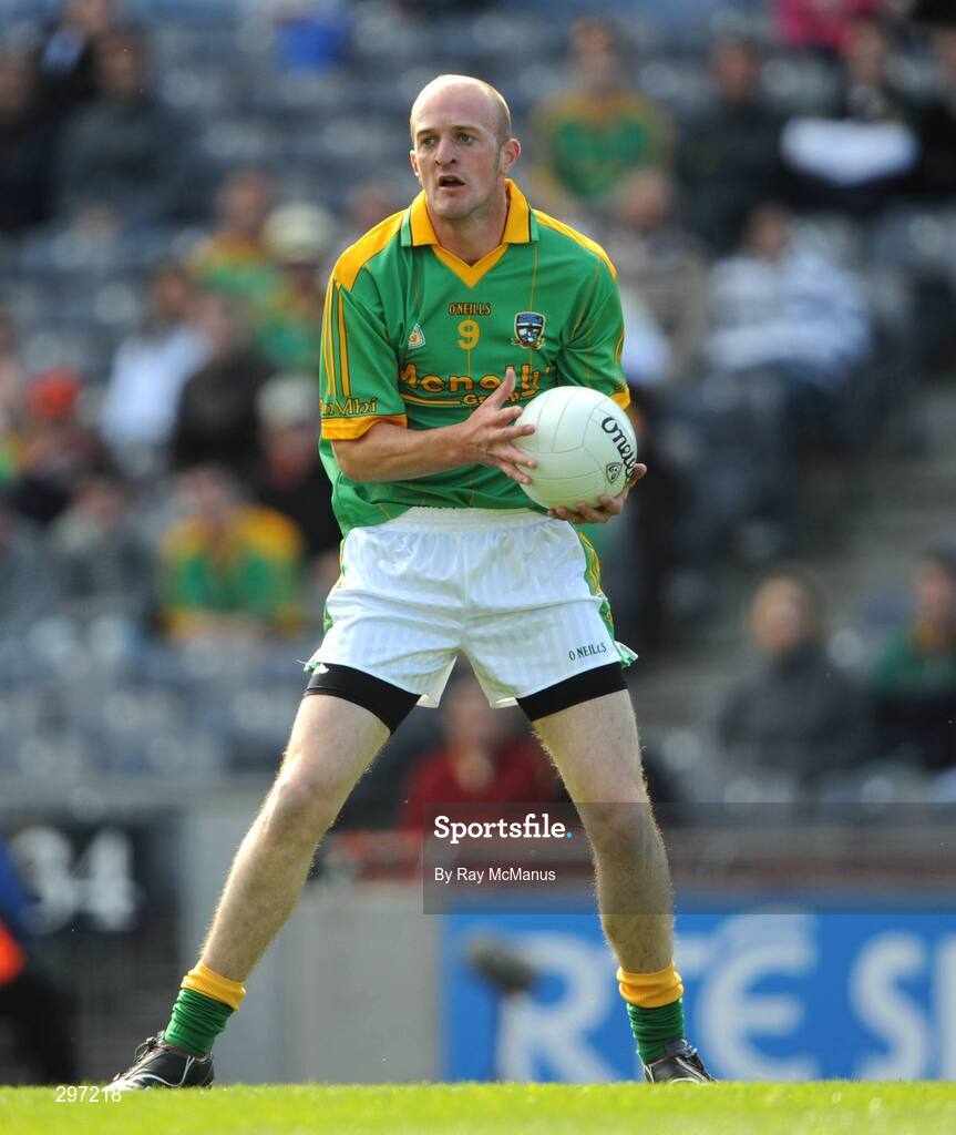 18 May 2008; Damien Sheridan, Meath. GAA Football Leinster Senior Championship 1st Round, Meath v Carlow, Croke Park, Dublin. Picture credit: Ray McManus / SPORTSFILE