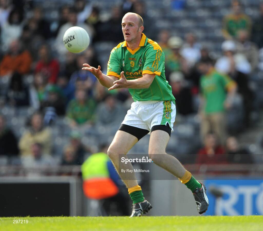18 May 2008; Damien Sheridan, Meath. GAA Football Leinster Senior Championship 1st Round, Meath v Carlow, Croke Park, Dublin. Picture credit: Ray McManus / SPORTSFILE