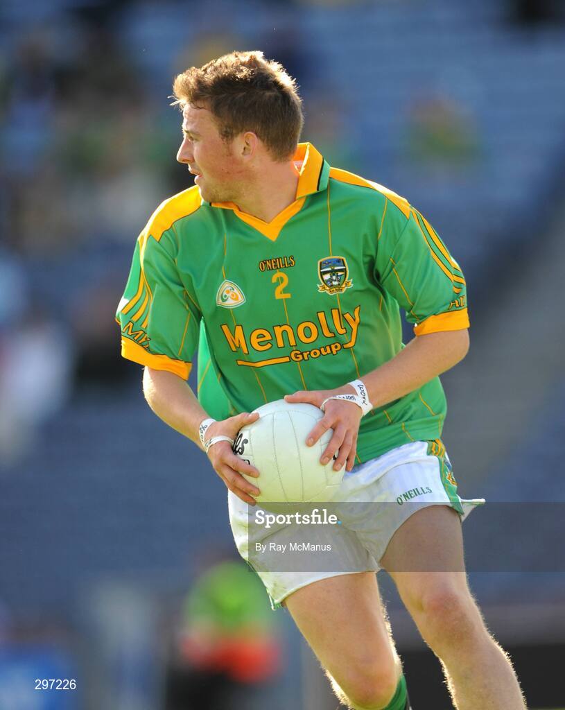 18 May 2008; Chris O'Connor, Meath. GAA Football Leinster Senior Championship 1st Round, Meath v Carlow, Croke Park, Dublin. Picture credit: Ray McManus / SPORTSFILE