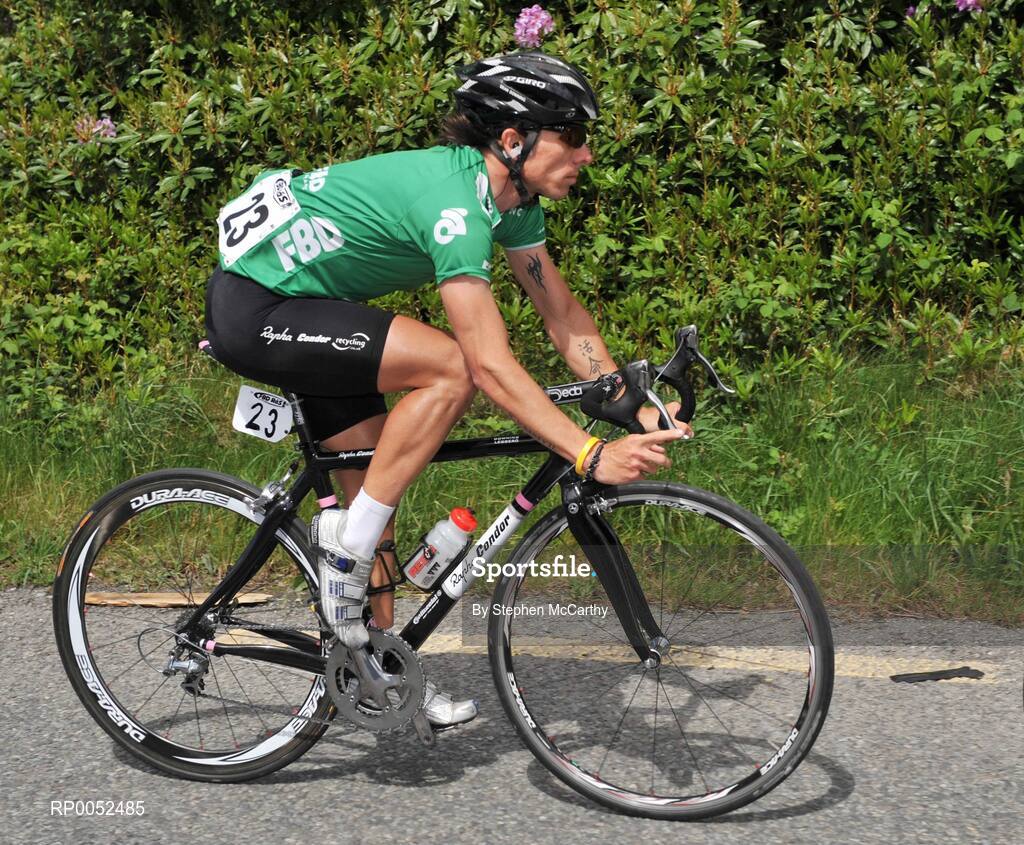 22 May 2008; Dean Downing, Team Stena Rapha Condor Recycling.co.uk. FBD Insurance Ras 2008 - Stage 5, Tralee - Skibbereen. Picture credit: Stephen McCarthy / SPORTSFILE