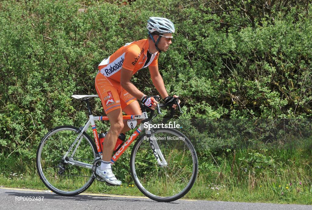 22 May 2008; Patrick Kos, Netherlands National team. FBD Insurance Ras 2008 - Stage 5, Tralee - Skibbereen. Picture credit: Stephen McCarthy / SPORTSFILE