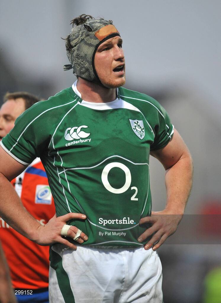 27 May 2008; Bob Casey, Ireland. Representative game, Ireland v Barbarians, Kingsholm, Gloucester, England. Picture credit: Pat Murphy / SPORTSFILE *** Local Caption ***