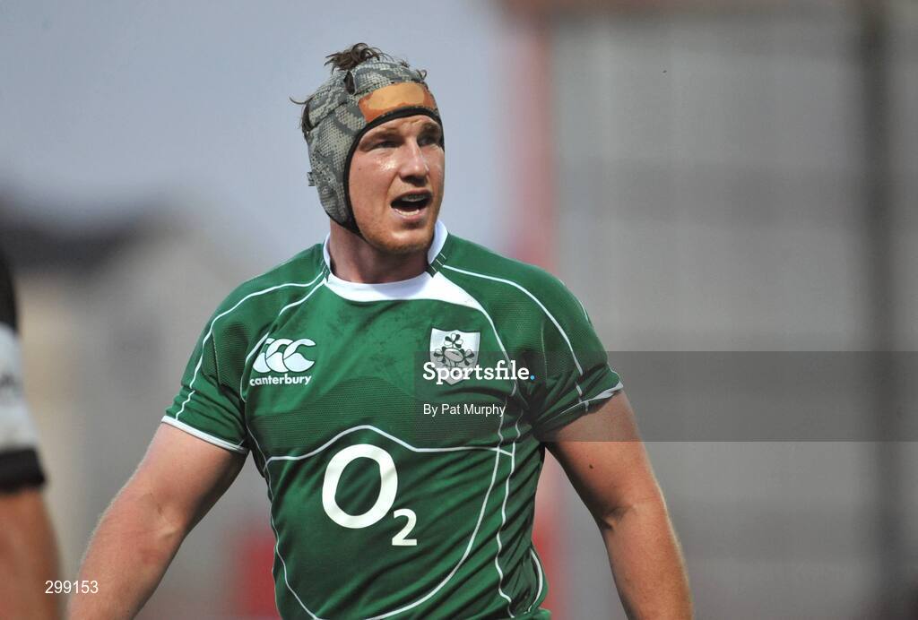 27 May 2008; Bob Casey, Ireland. Representative game, Ireland v Barbarians, Kingsholm, Gloucester, England. Picture credit: Pat Murphy / SPORTSFILE *** Local Caption ***