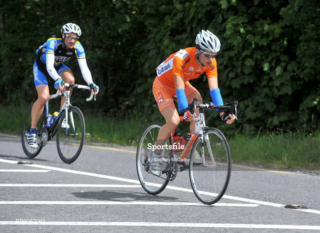 22 May 2008; Maurice Schreurs, Netherlands National team. FBD Insurance Ras 2008 - Stage 5, Tralee - Skibbereen. Picture credit: Stephen McCarthy / SPORTSFILE