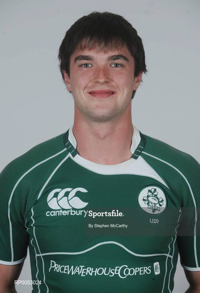 28 May 2008; Eamonn Sheridan, Ireland U20 squad. Picture credit: Stephen McCarthy / SPORTSFILE