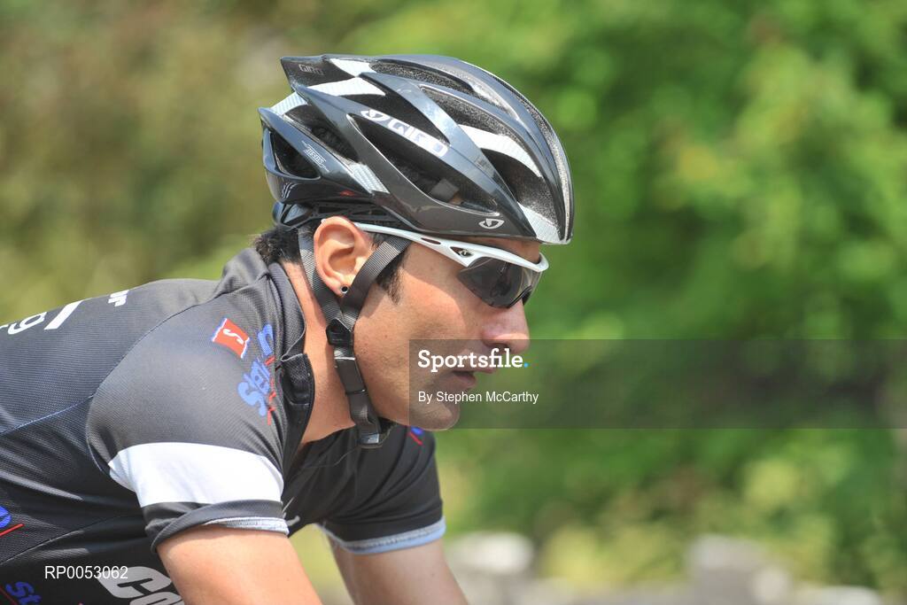 24 May 2008; Kristian House, Team Stena Rapha Condor Recycling.co.uk. FBD Insurance Ras 2008 - Stage 7, Clonmel - Roundwood. Picture credit: Stephen McCarthy / SPORTSFILE