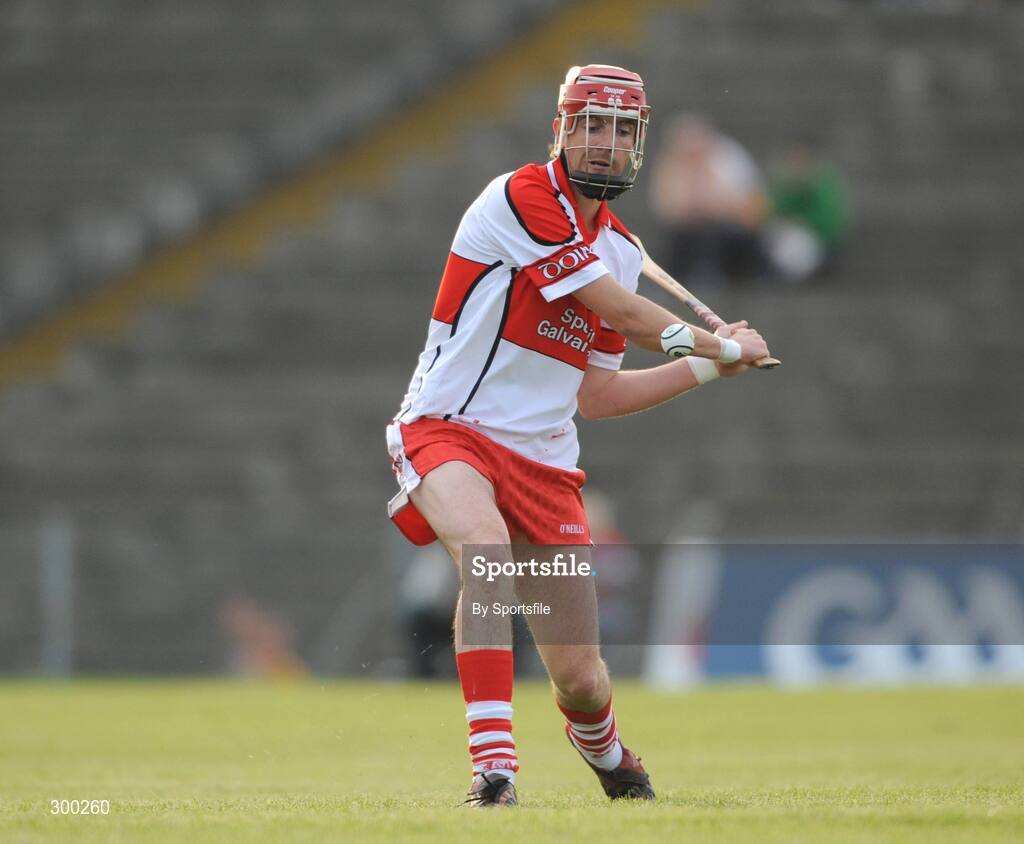1 June 2008; Kevin Hinphey, Derry. GAA Hurling Ulster Senior Championship Semi-Final, Antrim v Derry, Casement Park, Belfast, Co. Antrim. Photo by Sportsfile