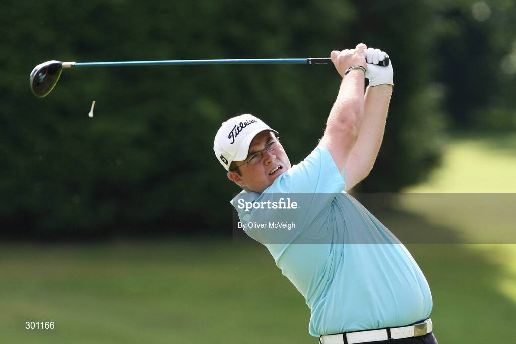 7 June 2008; Shane Lowry, Esker Hills, during the Irish Amateur Close Golf Championship. Irish Amateur Close Golf Championship. Belvoir Park, Belfast. Picture credit: Oliver McVeigh / SPORTSFILE