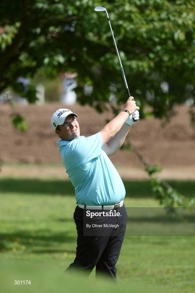7 June 2008; Shane Lowry, Eskerills, during the Irish Amateur Close Golf Championship. Irish Amateur Close Golf Championship. Belvoir Park, Belfast. Picture credit: Oliver McVeigh / SPORTSFILE