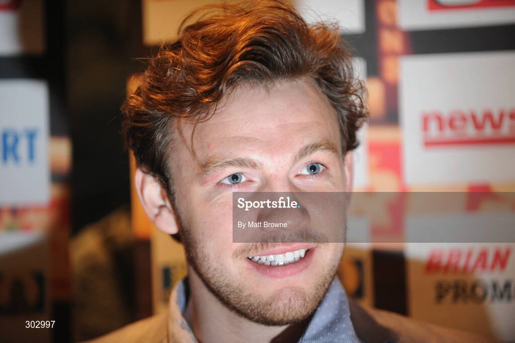 12 June 2008; Boxer Andy Lee during a press conference to announce details of the next Ladbrokes.com Fight night. King John's Castle, Limerick. Picture credit: Matt Browne / SPORTSFILE