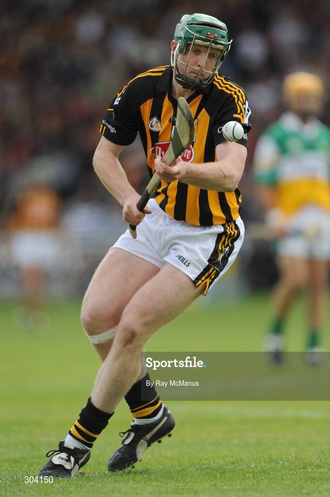 15 June 2008; Henry Shefflin, Kilkenny. GAA Hurling Leinster Senior Championship Semi-Final, Offaly v Kilkenny, O'Moore Park, Portlaoise, Co. Laois. Picture credit: Ray McManus / SPORTSFILE