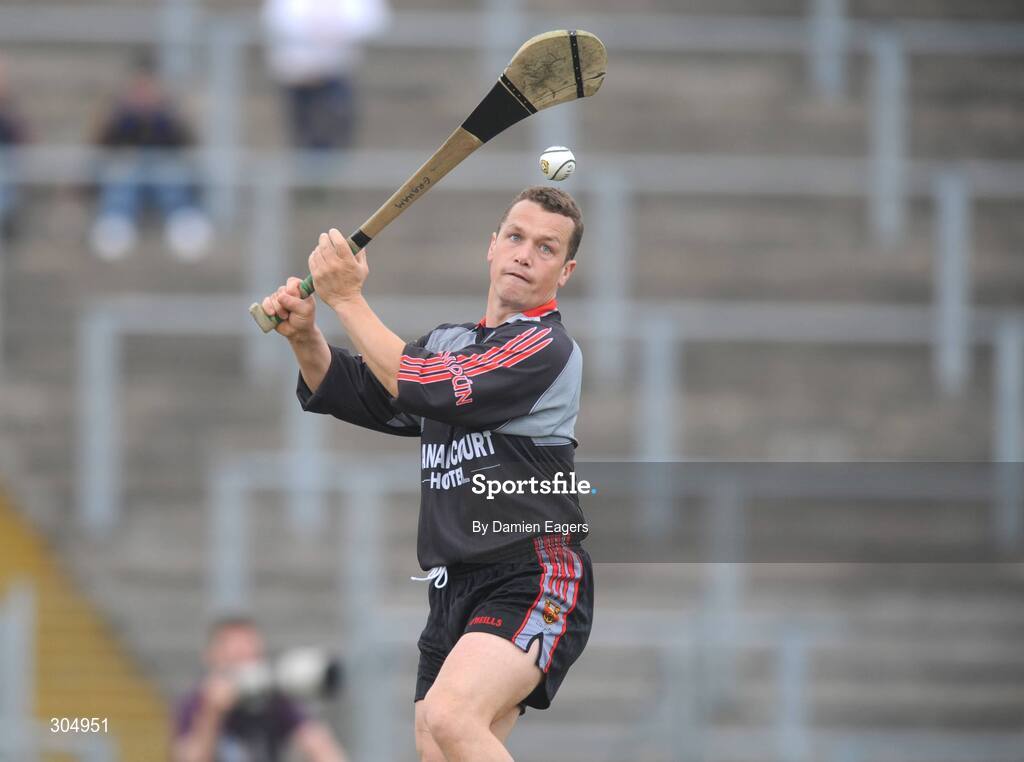 15 June 2008; Graham Clarke, Down goalkeeper. GAA Hurling Ulster Senior Championship Final, Antrim v Down, Casement Park, Belfast. Picture credit: Damien Eagers / SPORTSFILE