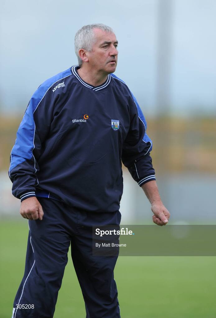 11 June 2008; Waterford team selector Maurice Geary during hurling squad training. Walsh Park, Waterford. Picture credit: Matt Browne / SPORTSFILE