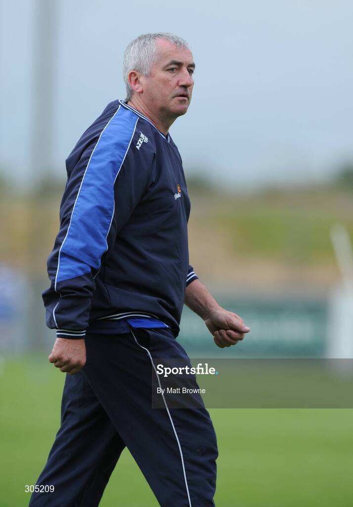 11 June 2008; Waterford team selector Maurice Geary during hurling squad training. Walsh Park, Waterford. Picture credit: Matt Browne / SPORTSFILE