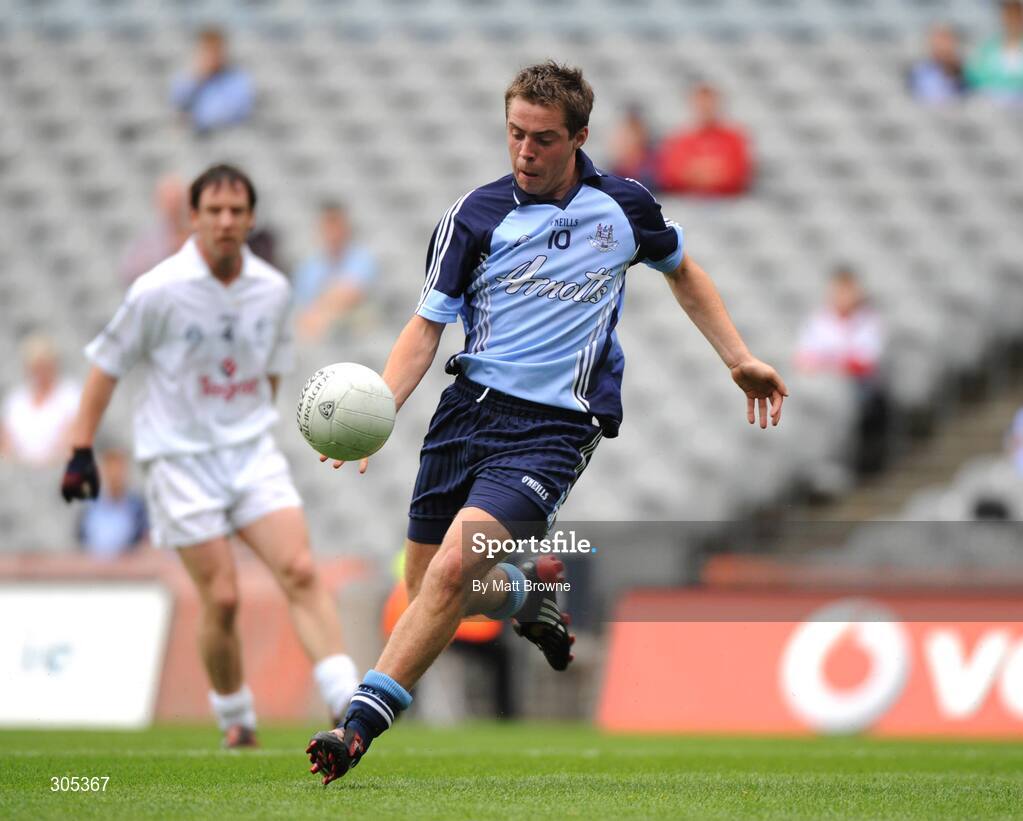 8 June 2008; Ronan Joyce, Dublin. Leinster Junior Football Championship semi-final, Dublin v Kildare, Croke Park, Dublin. Picture credit: Matt Browne / SPORTSFILE