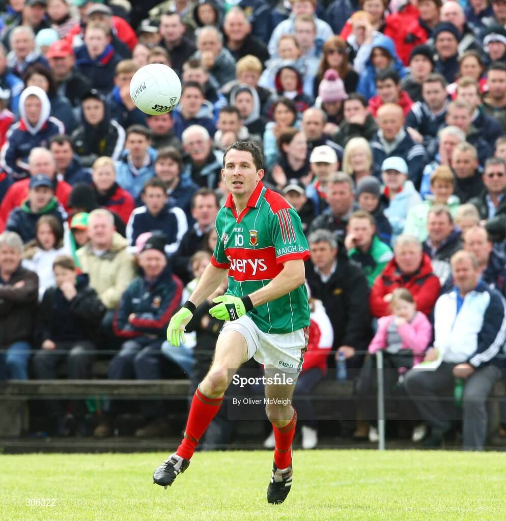 22 June 2008; Peadar Gardiner, Mayo. GAA Football Connacht Senior Championship Semi-Final, Mayo v Sligo, McHale Park, Castlebar, Co. Mayo. Picture credit: Oliver McVeigh / SPORTSFILE
