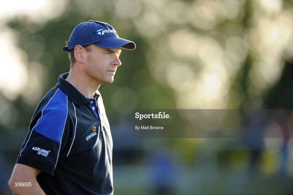 25 June 2008; Waterford Manager Mick Mahony. ESB Munster Minor Hurling Championship semi-final, Waterford v Cork, Walsh Park, Co. Waterford. Picture credit: Matt Browne / SPORTSFILE
