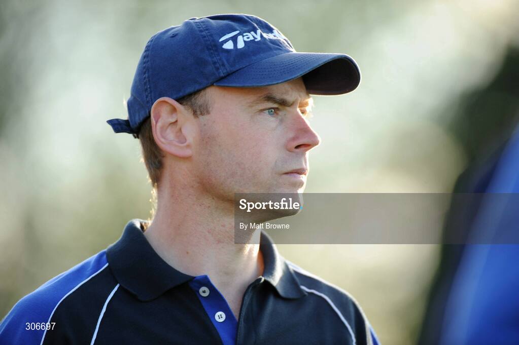 25 June 2008; Waterford Manager Mick Mahony. ESB Munster Minor Hurling Championship semi-final, Waterford v Cork, Walsh Park, Co. Waterford. Picture credit: Matt Browne / SPORTSFILE