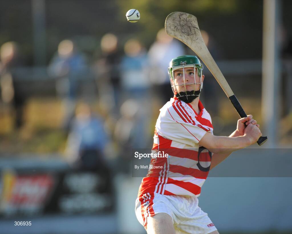 25 June 2008; Darren McCarthy, Cork. ESB Munster Minor Hurling Championship semi-final, Waterford v Cork, Walsh Park, Co. Waterford. Picture credit: Matt Browne / SPORTSFILE
