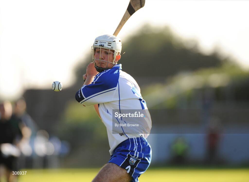 25 June 2008; Cormac Curran, Waterford. ESB Munster Minor Hurling Championship semi-final, Waterford v Cork, Walsh Park, Co. Waterford. Picture credit: Matt Browne / SPORTSFILE