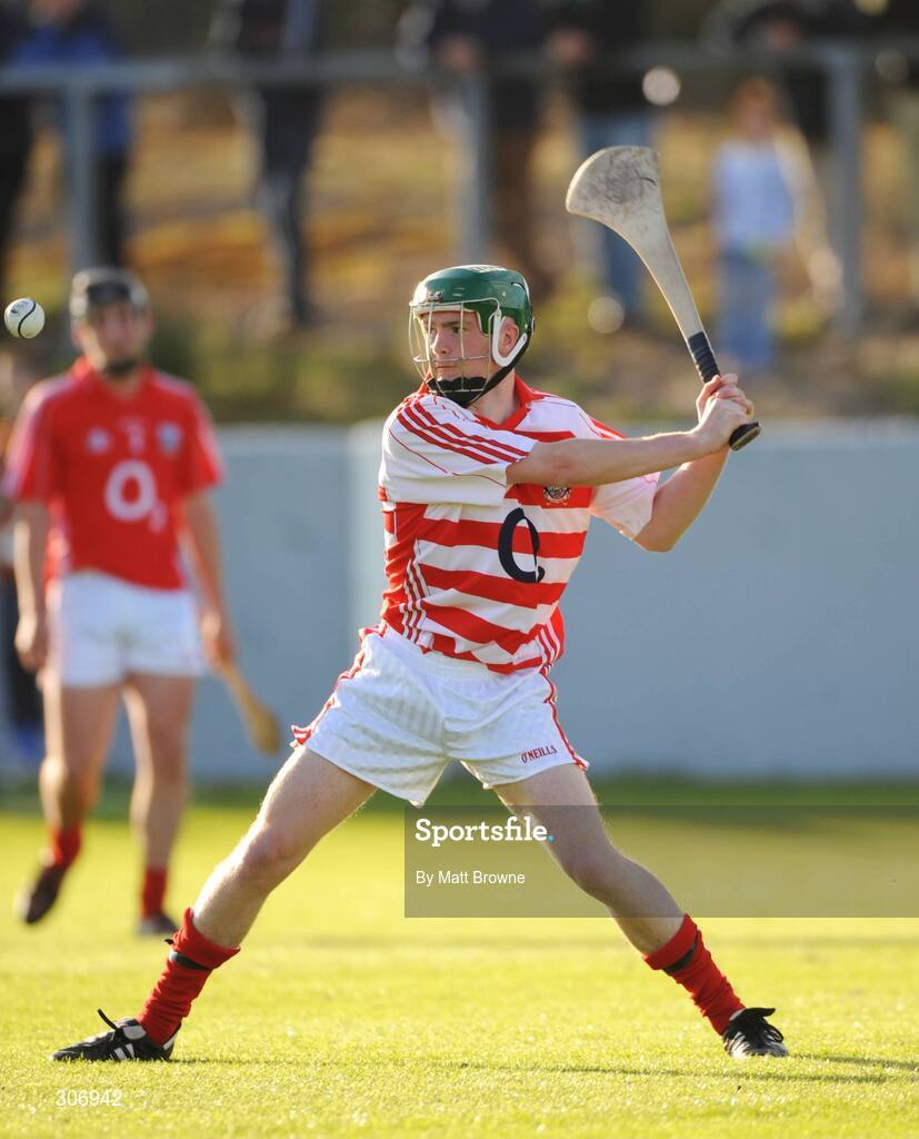 25 June 2008; Darren McCarthy, Cork. ESB Munster Minor Hurling Championship semi-final, Waterford v Cork, Walsh Park, Co. Waterford. Picture credit: Matt Browne / SPORTSFILE