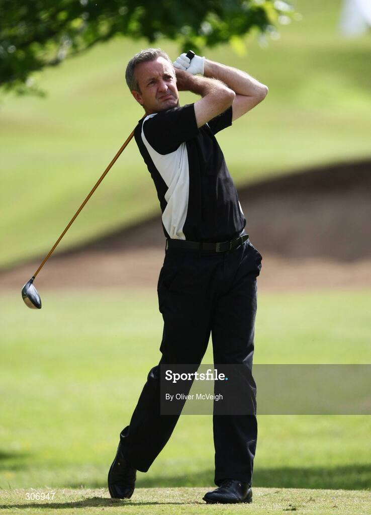7 June 2008; Michael Sinclair, Knock, during the Irish Amateur Close Golf Championship. Irish Amateur Close Golf Championship. Belvoir Park, Belfast. Picture credit: Oliver McVeigh / SPORTSFILE