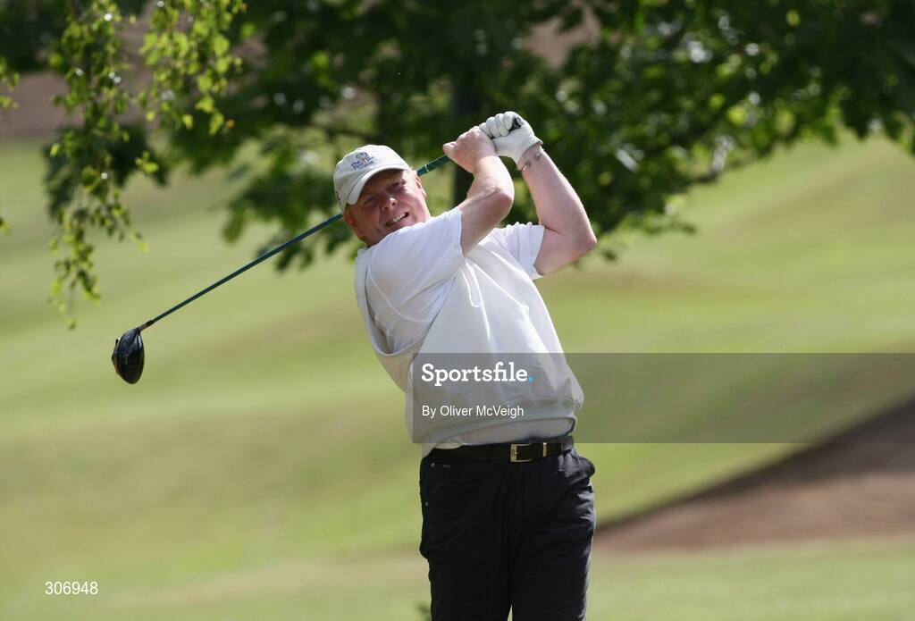 7 June 2008; Jim Carvill, Warrenpoint, during the Irish Amateur Close Golf Championship. Irish Amateur Close Golf Championship. Belvoir Park, Belfast. Picture credit: Oliver McVeigh / SPORTSFILE