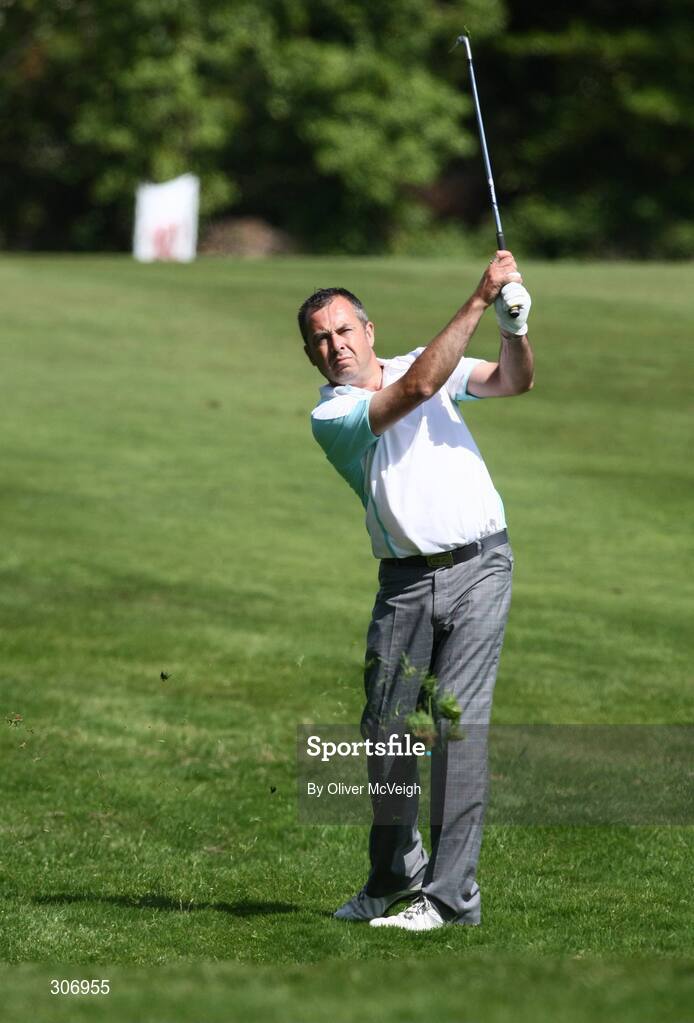 7 June 2008; Pat Murray, Limerick, during the Irish Amateur Close Golf Championship. Irish Amateur Close Golf Championship. Belvoir Park, Belfast. Picture credit: Oliver McVeigh / SPORTSFILE