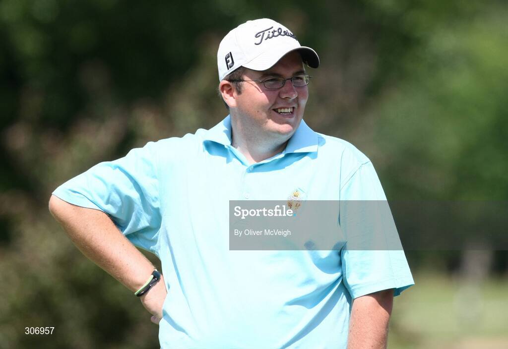 7 June 2008; Shane Lowry, Esker Hills, during the Irish Amateur Close Golf Championship. Irish Amateur Close Golf Championship. Belvoir Park, Belfast. Picture credit: Oliver McVeigh / SPORTSFILE