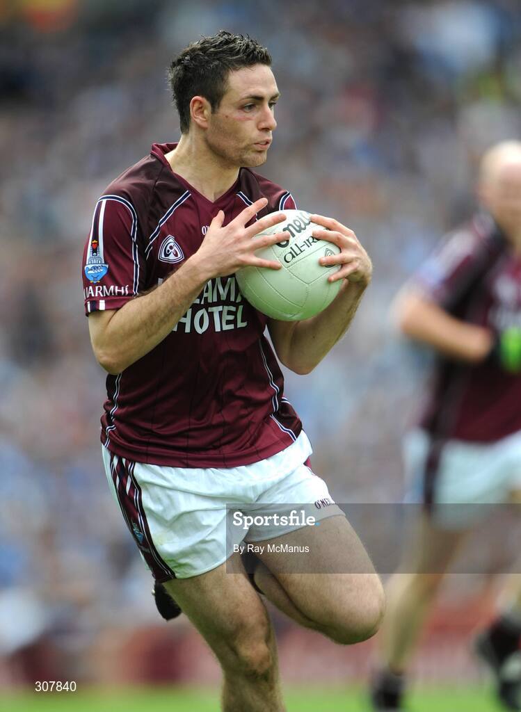 29 June 2008; Fergal Wilson, Westmeath. GAA Football Leinster Senior Championship Semi-Final, Dublin v Westmeath, Croke Park, Dublin. Picture credit: Ray McManus / SPORTSFILE