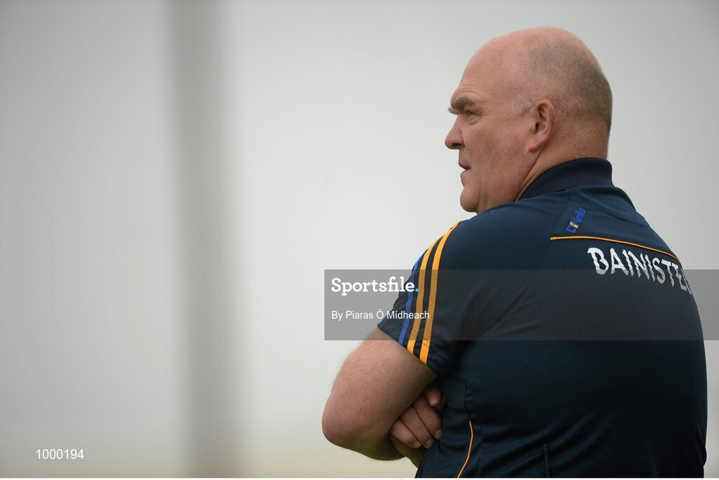 24 May 2015; Roscommon manager John Evans. Connacht GAA Football Senior Championship Quarter-Final, London v Roscommon. Páirc Smárgaid, Ruislip, London, England. Picture credit: Piaras Ó Mídheach / SPORTSFILE