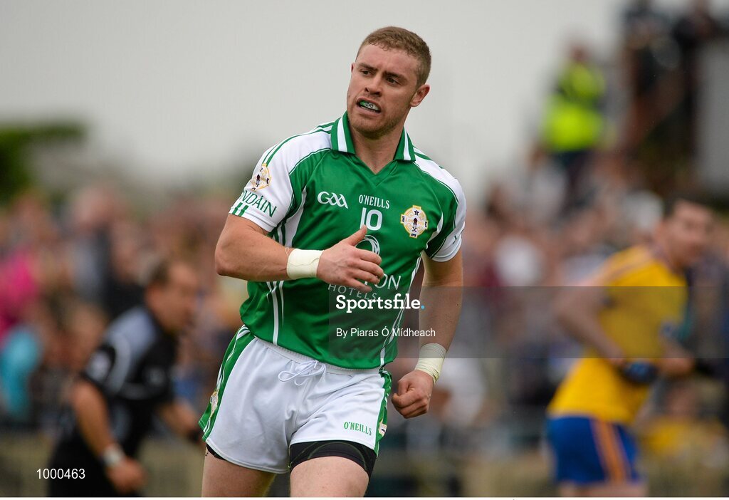 24 May 2015; Scott Conroy, London. Connacht GAA Football Senior Championship Quarter-Final, London v Roscommon. Páirc Smárgaid, Ruislip, London, England. Picture credit: Piaras Ó Mídheach / SPORTSFILE