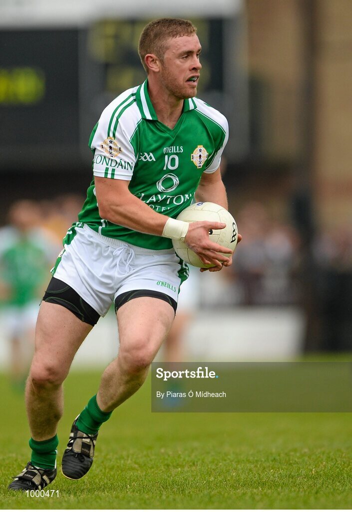 24 May 2015; Scott Conroy, London. Connacht GAA Football Senior Championship Quarter-Final, London v Roscommon. Páirc Smárgaid, Ruislip, London, England. Picture credit: Piaras Ó Mídheach / SPORTSFILE