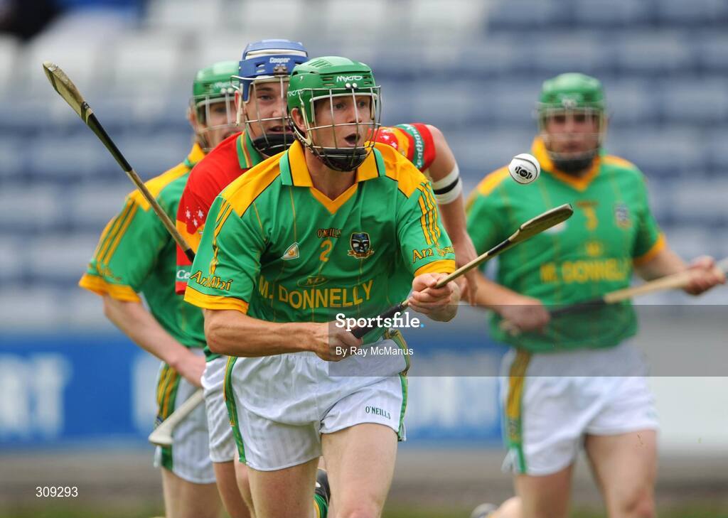 15 June 2008; Michael Foley, Meath. Kehoe Cup Final, Meath v Carlow, O'Moore Park, Portlaoise, Co. Laois. Picture credit: Ray McManus / SPORTSFILE