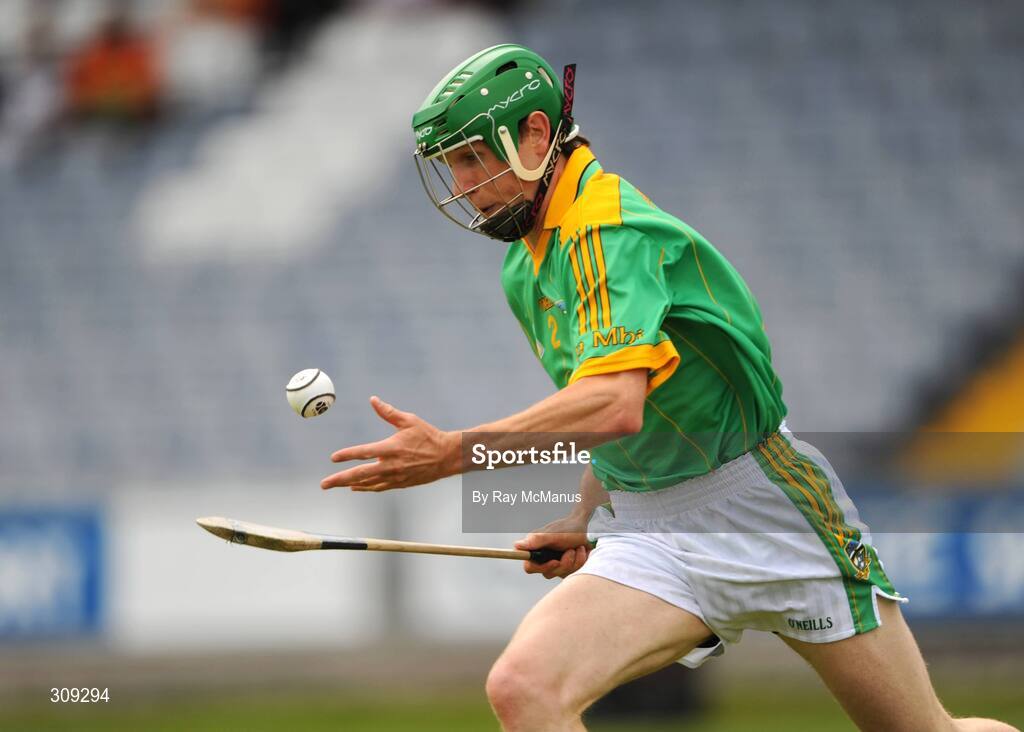 15 June 2008; Michael Foley, Meath. Kehoe Cup Final, Meath v Carlow, O'Moore Park, Portlaoise, Co. Laois. Picture credit: Ray McManus / SPORTSFILE