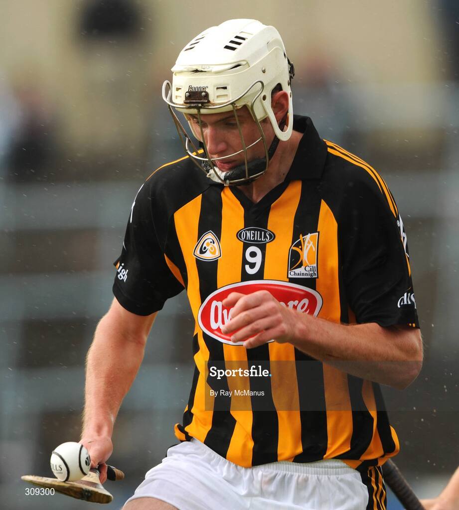 15 June 2008; Michael Fennelly, Kilkenny. GAA Hurling Leinster Senior Championship Semi-Final, Offaly v Kilkenny, O'Moore Park, Portlaoise, Co. Laois. Picture credit: Ray McManus / SPORTSFILE