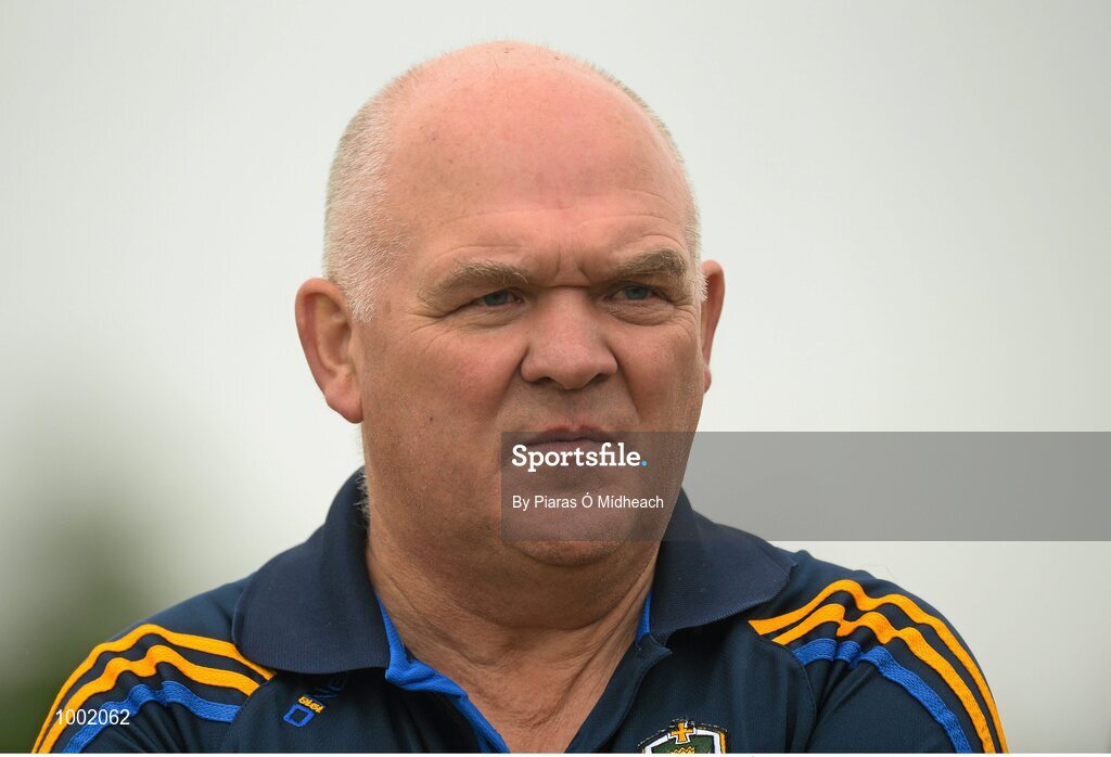24 May 2015; Roscommon manager John Evans. Connacht GAA Football Senior Championship Quarter-Final, London v Roscommon. Páirc Smárgaid, Ruislip, London, England. Picture credit: Piaras Ó Mídheach / SPORTSFILE