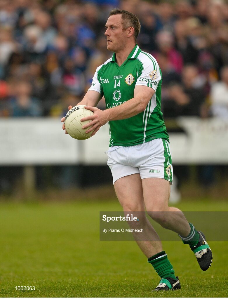 24 May 2015; Lorcan Mulvey, London. Connacht GAA Football Senior Championship Quarter-Final, London v Roscommon. Páirc Smárgaid, Ruislip, London, England. Picture credit: Piaras Ó Mídheach / SPORTSFILE