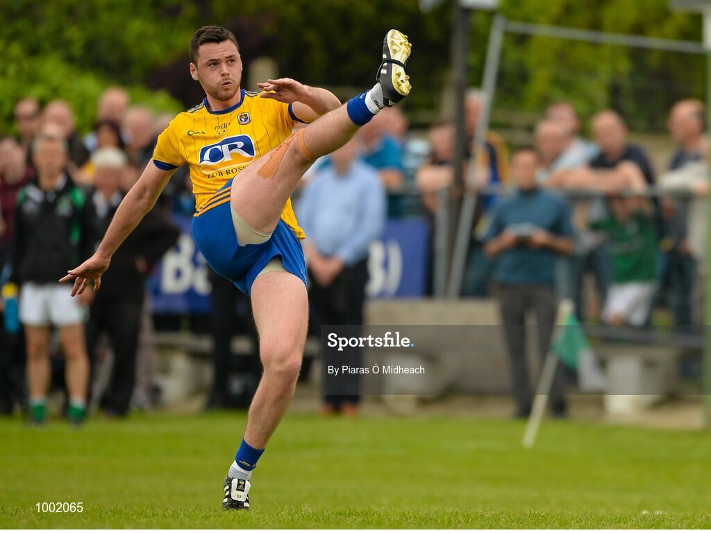 24 May 2015; Donie Shine, Roscommon. Connacht GAA Football Senior Championship Quarter-Final, London v Roscommon. Páirc Smárgaid, Ruislip, London, England. Picture credit: Piaras Ó Mídheach / SPORTSFILE