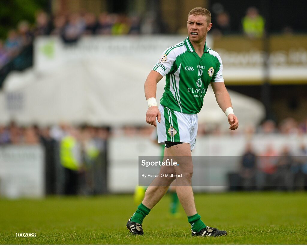 24 May 2015; Scott Conroy, London. Connacht GAA Football Senior Championship Quarter-Final, London v Roscommon. Páirc Smárgaid, Ruislip, London, England. Picture credit: Piaras Ó Mídheach / SPORTSFILE
