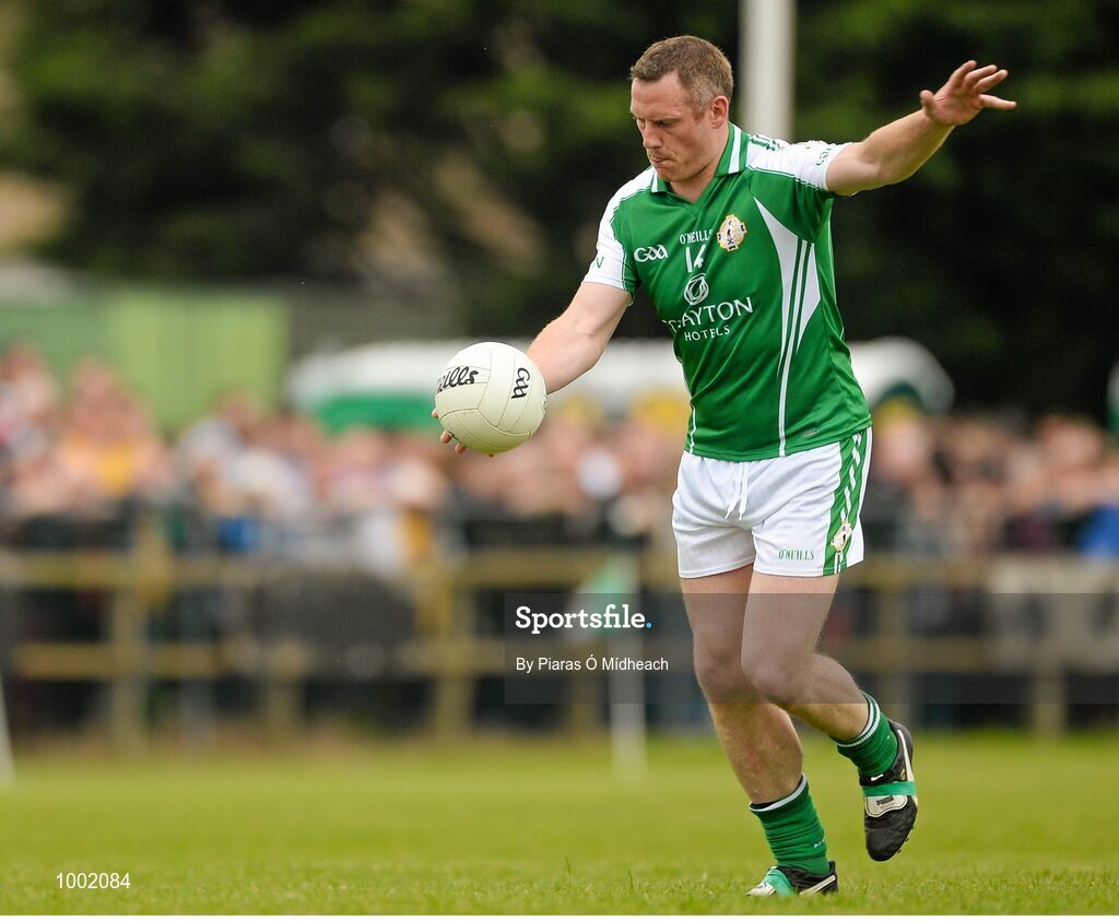 24 May 2015; Lorcan Mulvey, London. Connacht GAA Football Senior Championship Quarter-Final, London v Roscommon. Páirc Smárgaid, Ruislip, London, England. Picture credit: Piaras Ó Mídheach / SPORTSFILE
