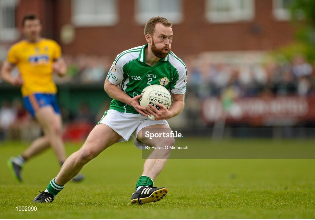 24 May 2015; Brian Collins, London. Connacht GAA Football Senior Championship Quarter-Final, London v Roscommon. Páirc Smárgaid, Ruislip, London, England. Picture credit: Piaras Ó Mídheach / SPORTSFILE