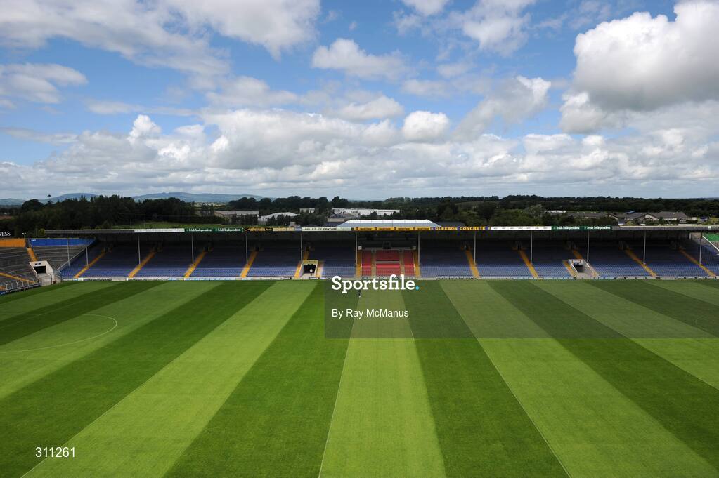 19 July 2008; A general view of Semple Stadium. GAA Hurling All-Ireland Senior Championship Qualifier - Round 4, Cork v Galway, Semple Stadium, Thurles, Co. Tipperary. Picture credit: Ray McManus / SPORTSFILE