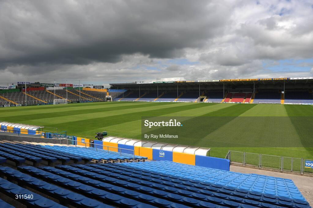19 July 2008; A general view of Semple Stadium. GAA Hurling All-Ireland Senior Championship Qualifier - Round 4, Cork v Galway, Thurles, Co. Tipperary. Picture credit: Ray McManus / SPORTSFILE