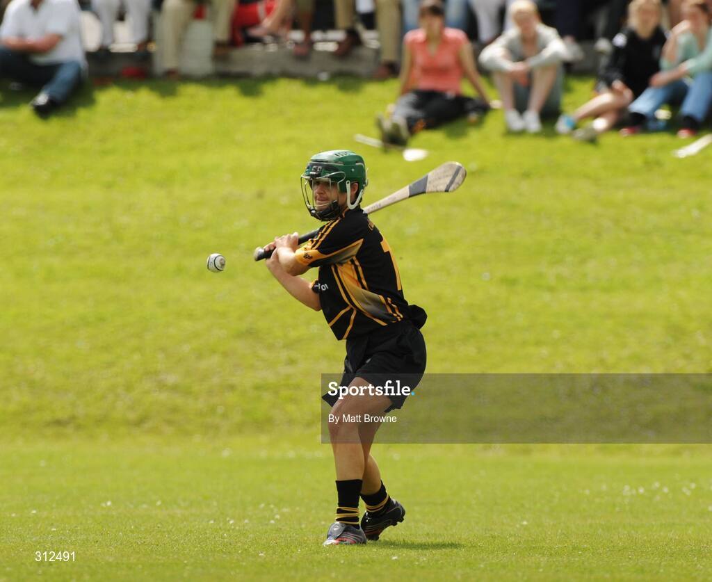 20 July 2008; Sinead Millea, Kilkenny. Gala All-Ireland Senior Camogie Championship, Kilkenny v Galway, Ryall Park, Kilmanagh, Co. Kilkenny. Picture credit: Matt Browne / SPORTSFILE