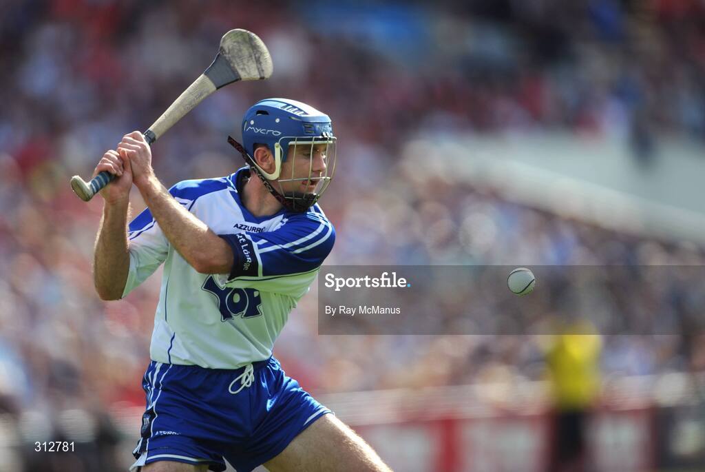 19 July 2008; Michael Walsh, Waterford. GAA Hurling All-Ireland Senior Championship Qualifier - Round 4, Offaly v Waterford, Thurles, Co. Tipperary. Picture credit: Ray McManus / SPORTSFILE