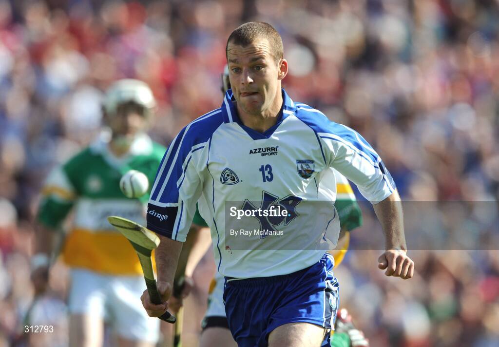 19 July 2008; Eoin McGrath, Waterford. GAA Hurling All-Ireland Senior Championship Qualifier - Round 4, Offaly v Waterford, Thurles, Co. Tipperary. Picture credit: Ray McManus / SPORTSFILE